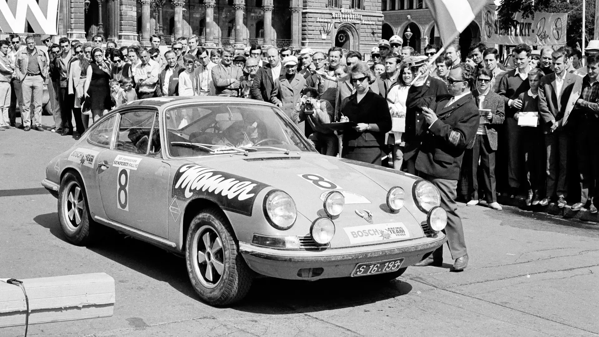 Int. Semperit Rallye 1969